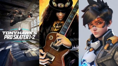 Guitar Hero, Tony Hawk's e mais: IPs da Activision Blizzard que podem ser exclusivas da Microsoft