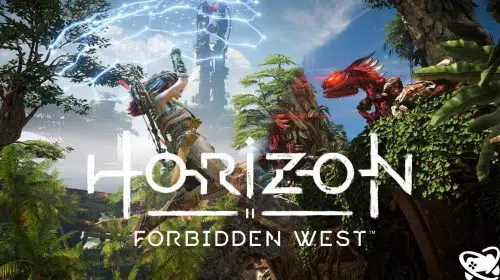 Sony detalha o planador e o Garraveloz de Horizon Forbidden West