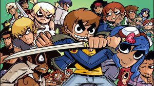 Netflix e Universal estão produzindo anime de Scott Pilgrim