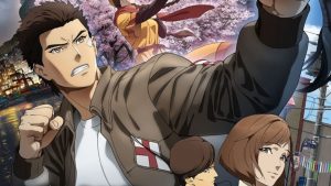 Anime de Shenmue chega em fevereiro ao catálogo do Crunchyroll