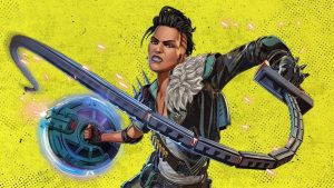 Temporada 12 de Apex Legends estreia em fevereiro com nova heroína Mad Maggie