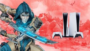 Apex Legends de PS5 pode estar muito próximo de ser lançado