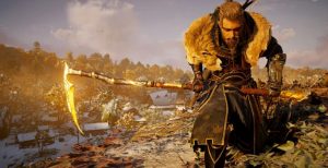 Novo item de Assassin’s Creed Valhalla “quebra” o jogo