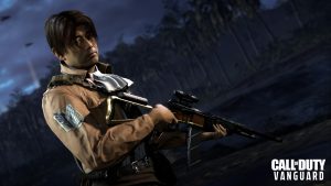 Tatakae! Call of Duty: Vanguard e Warzone terão crossover com Attack on Titan