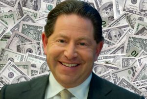 Chefe da Activision Blizzard pode ganhar US$ 350 mi por compra da Microsoft