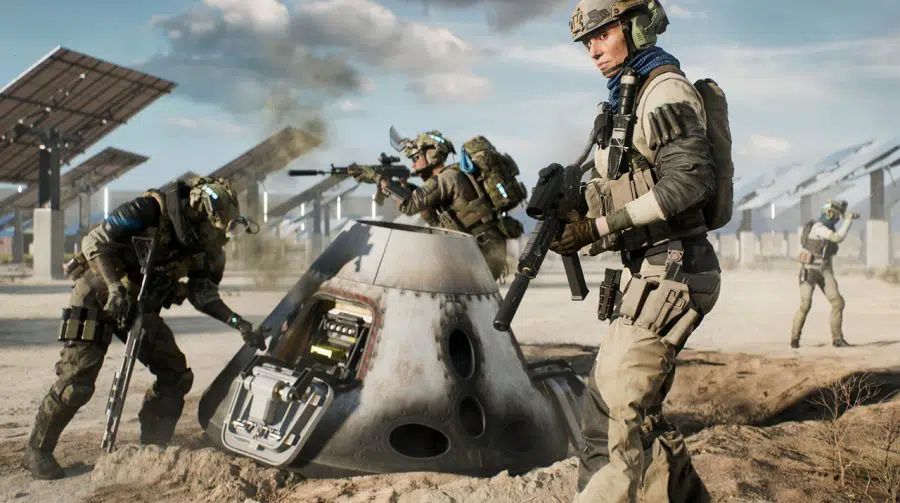 Por desempenho ruim, EA considera tornar Battlefield 2042 um game gratuito [rumor]