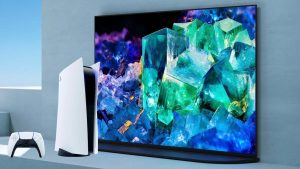 Sony libera suporte ao Dolby Vision para PS5 nas TVs Bravia