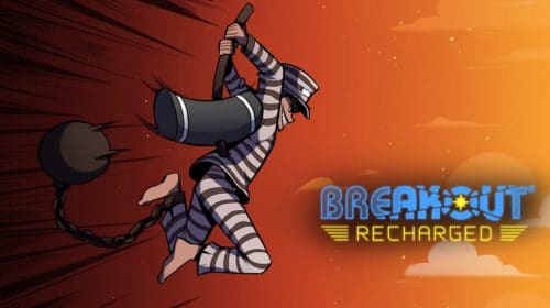 Clássico do Atari, Breakout: Recharged é anunciado para PS4 e PS5