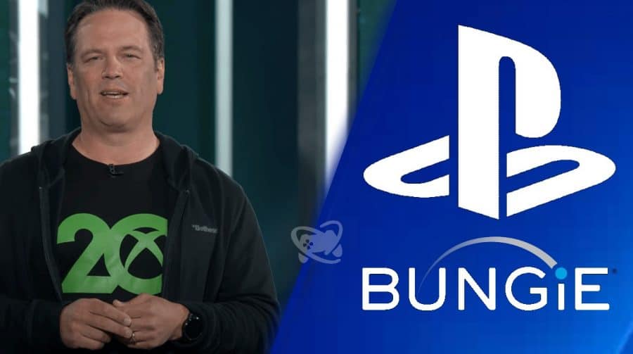 Chefe do Xbox reage à aquisição da Bungie pela Sony