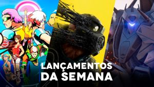 Confira os lançamentos da semana (17/01 a 21/01) para PS4 e PS5