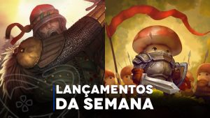 Confira os lançamentos da semana (09/01 a 14/01) para PS4 e PS5