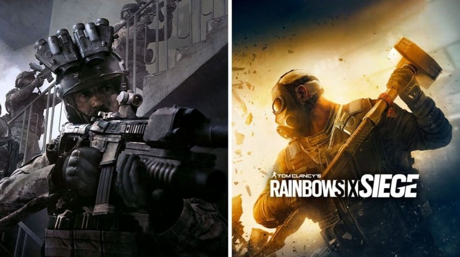 Call of Duty 2022 pode ter modo inspirado em Rainbow Six Siege [rumor]
