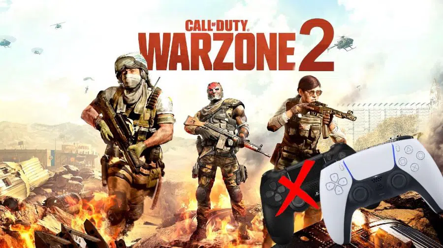 Warzone 2 não sairá para PS4, apenas para a nova geração e PC, diz insider