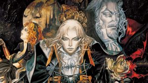 35º aniversário de Castlevania será celebrado com coleção de NFTs