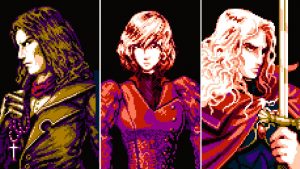 Enquanto Konami ignora Castlevania, fãs trabalham em novo jogo da série