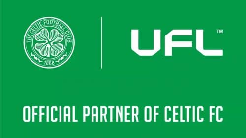 UFL firma parceria com o Celtic FC e alfineta FIFA e eFootball novamente