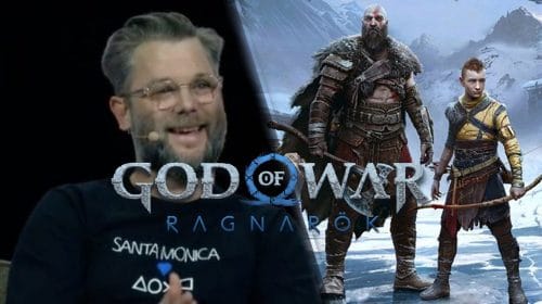 “Quem decide é a Sony”, diz Cory Barlog sobre God of War Ragnarök no PC