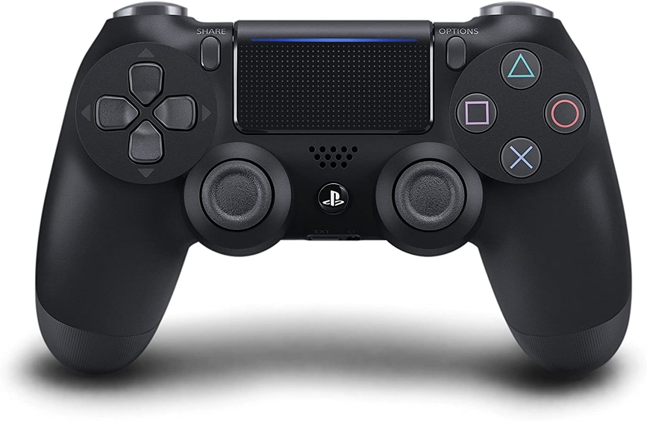DualShock, o controle do PS4