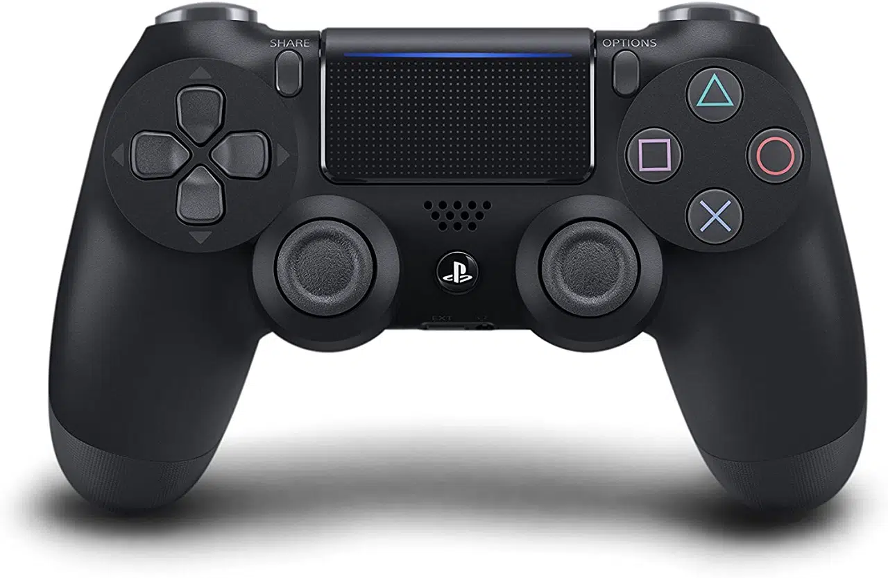 DualShock 4, o controle do PS4