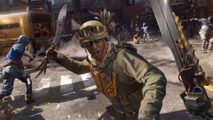 Techland revela gameplay de Dying Light 2 no PS4