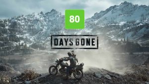 Supera, amigão! Dev acha que Days Gone merecia uma nota 80 no Metacritic