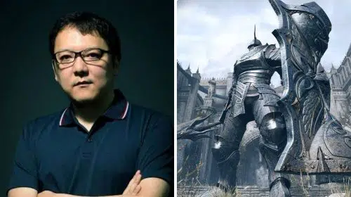 Miyazaki não jogou o remake de Demon's Souls de PS5: 