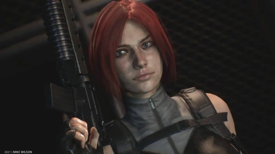 Regina, de Dino Crisis, é recriada na Unreal Engine 5 e resultado é espetacular