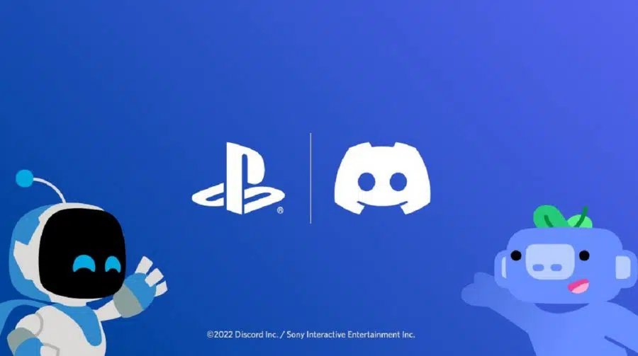 Discord libera vinculação com a PSN para exibir jogos na plataforma