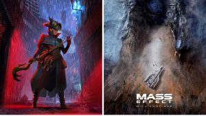 BioWare segue “trabalhando duro” no novo Mass Effect e em Dragon Age 4