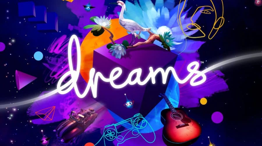 Sony Pictures está usando Dreams para produzir um filme animado