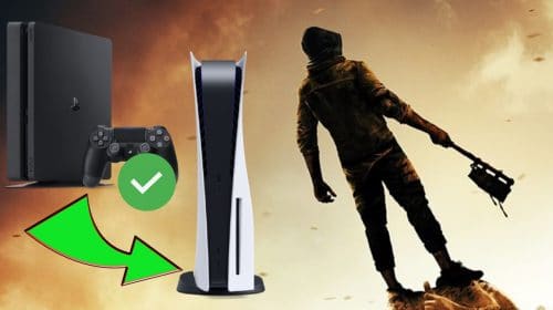 Dying Light 2 terá upgrade gratuito para PS5, confirma Techland