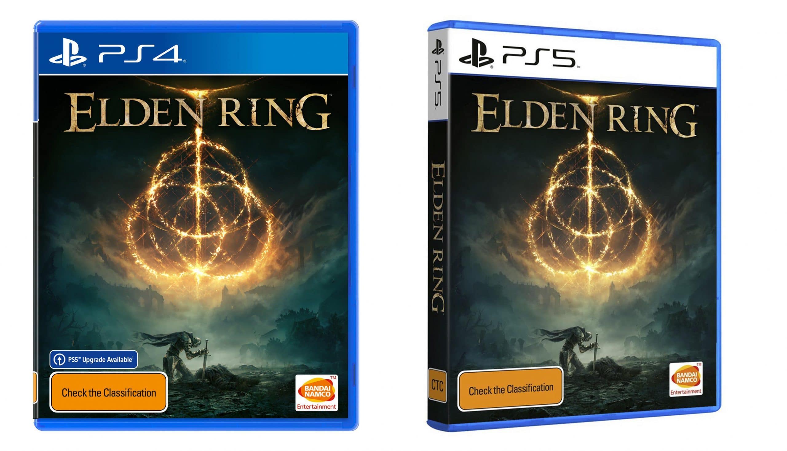 Jogo Elden Ring - PS4 - Bandai Namco Entertainment - Jogos PS4