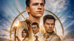 Filme de Uncharted terá lançamento digital em abril e físico em maio