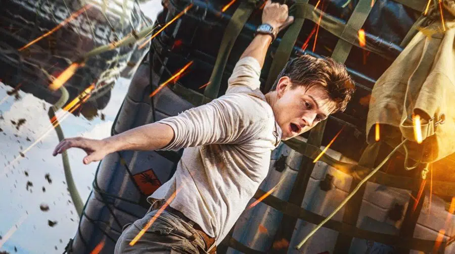 Sony confirma sequência do filme de Uncharted com Tom Holland
