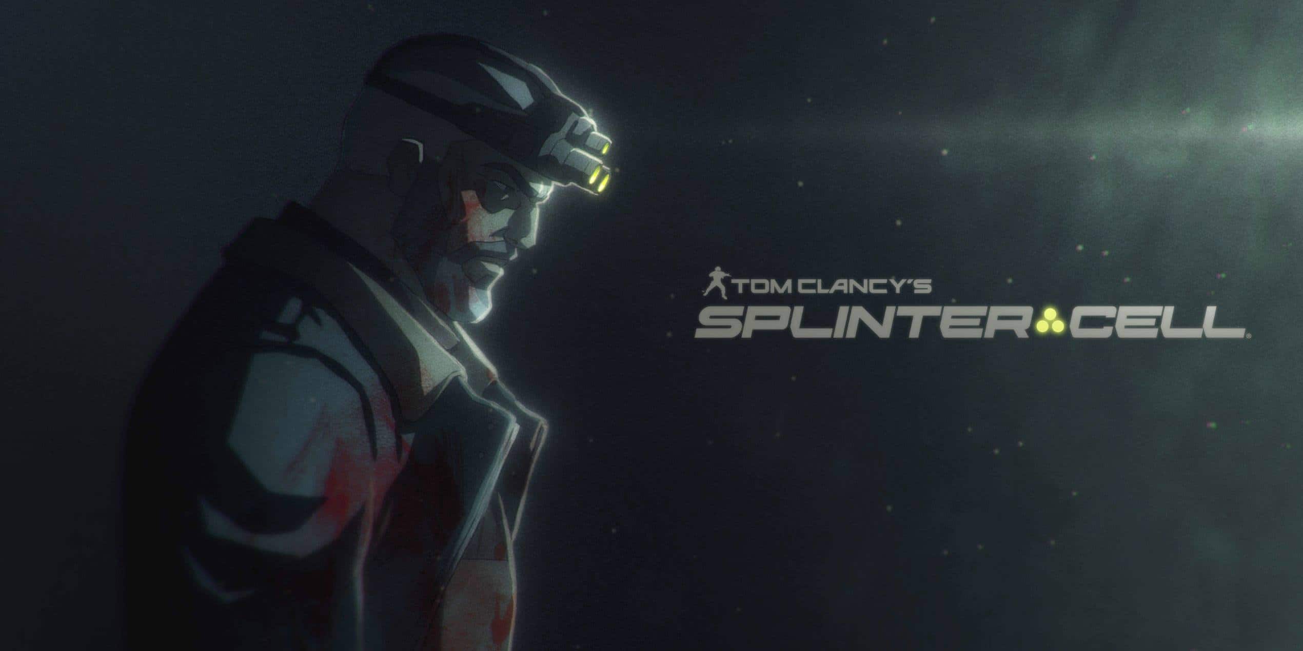 Filmes e séries de games - Splinter cell