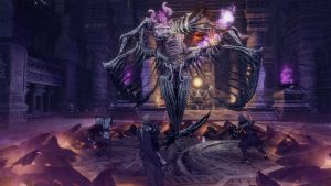 Gameplay de Final Fantasy Origin é frenético e recheado de porradaria