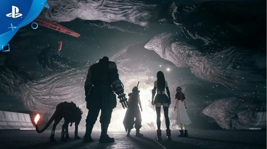 Square Enix pode revelar Final Fantasy VII Remake Parte 2 em 2022, diz dev