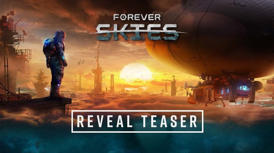 Jogo de ação e sobrevivência sci-fi, Forever Skies é anunciado para PS5