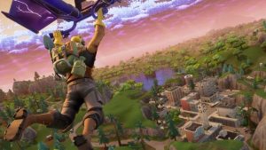 Torres Tortas podem voltar durante o Capítulo 3 de Fortnite, diz insider