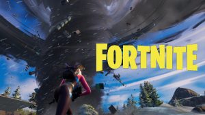 Caos na ilha! Update traz tornados e relâmpagos ao Fortnite