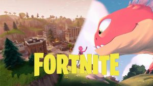 Torres Tortas estão de volta ao Fortnite, que agora tem “dragões” pelo mapa