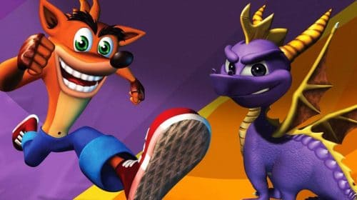 Crash e Spyro, franquias lendárias da PlayStation, agora pertencem à Microsoft
