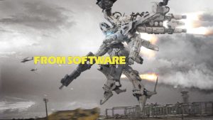 Não é só Elden Ring! FromSoftware pode estar preparando Armored Core 6
