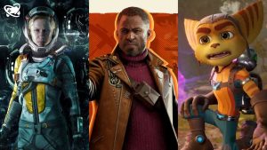 Ratchet & Clank, Deathloop e Returnal concorrem ao “GOTY” no DICE Awards