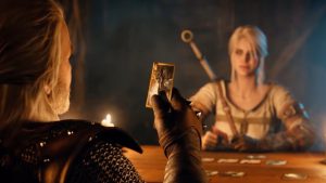 The Witcher 4: desenvolvedores não descartam retorno de Gwent