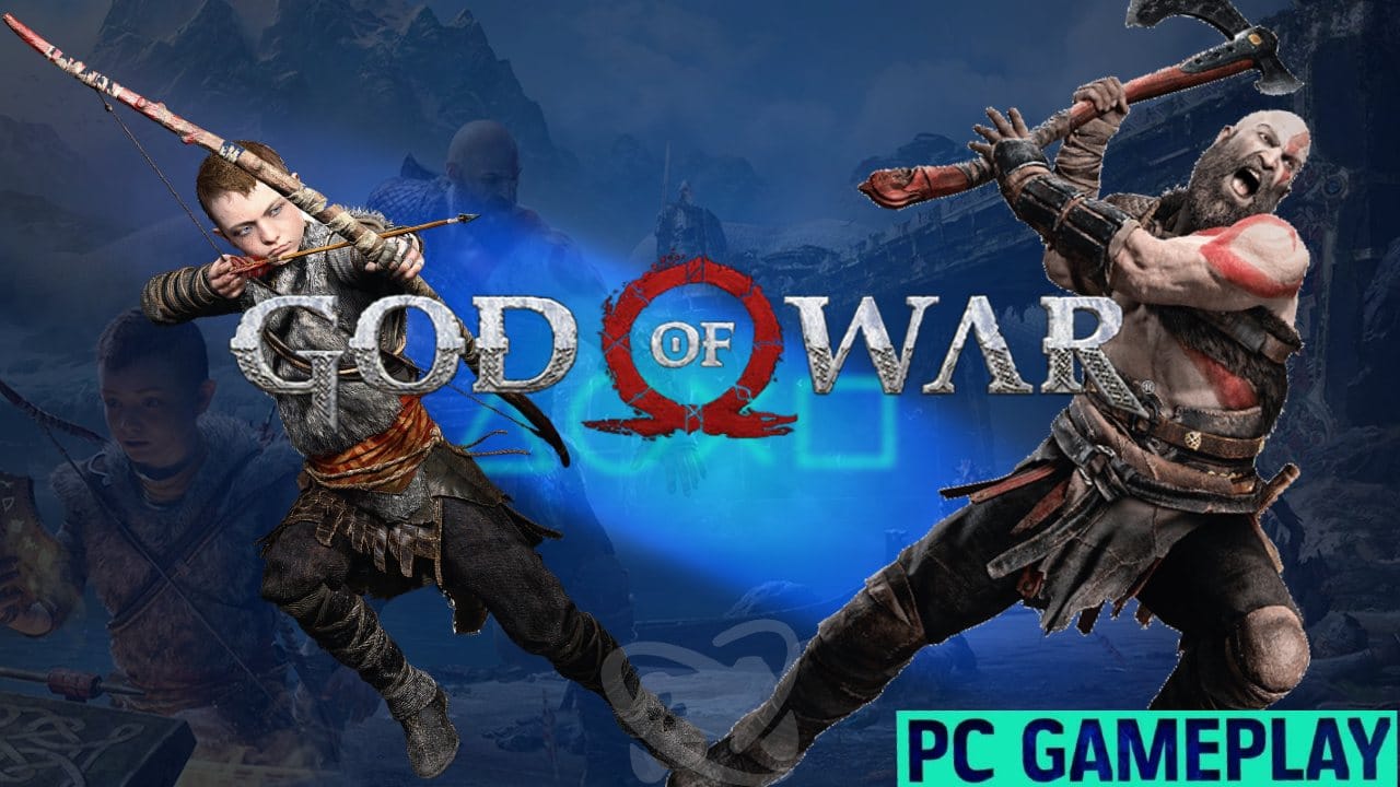 Confira comparativo entre God of War rodando no PC e God of War