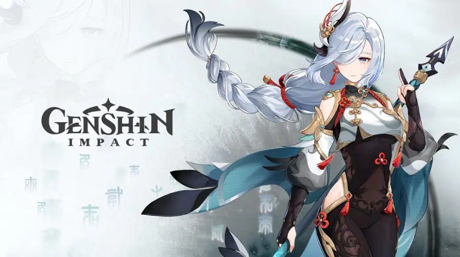 Genshin Impact: trailer mostra todo o encanto de Shenhe em combate