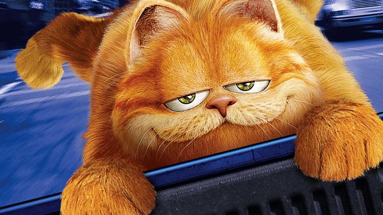 Garfield Microids lançará mais três jogos com o personagem