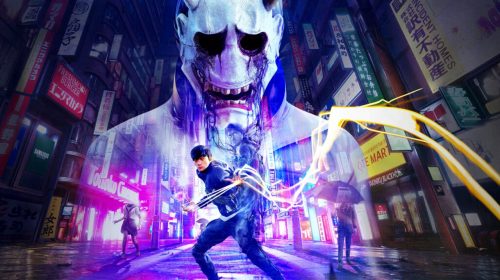 PS Store lista lançamento de GhostWire Tokyo para março de 2022