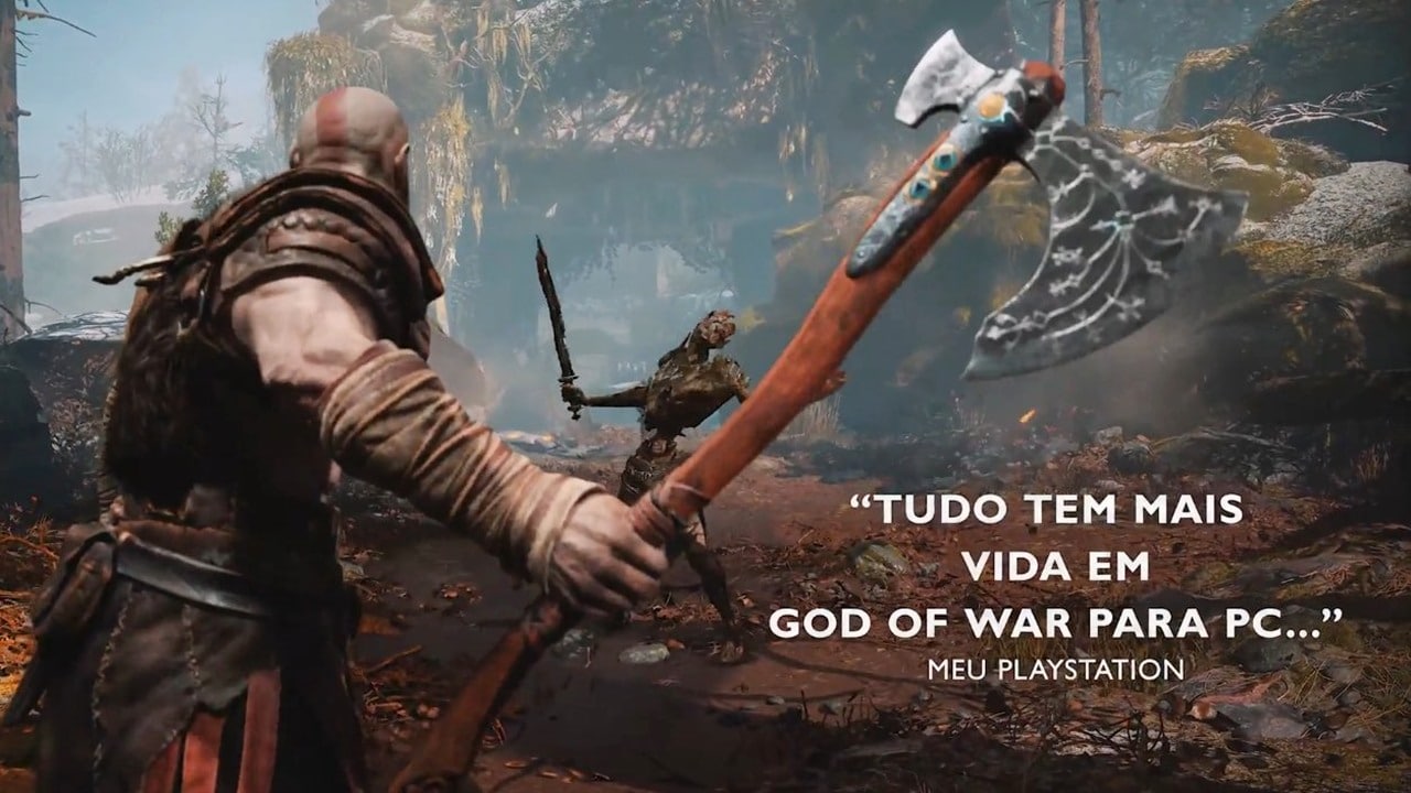 God of War para PC: dicas de gameplay para o lançamento amanhã –  PlayStation.Blog BR